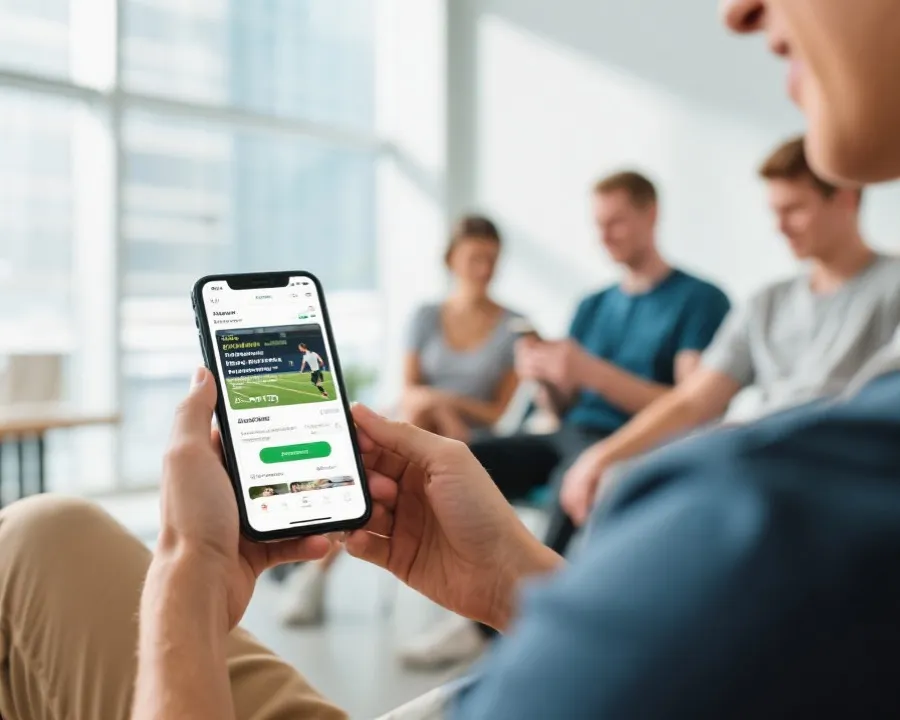 移动端投注平台体验