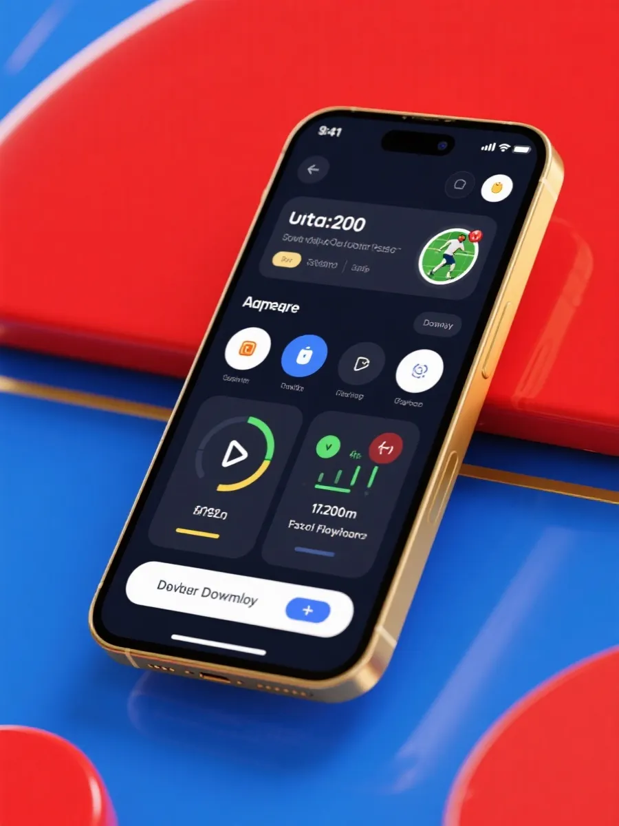 2026世界盃 App下载展示