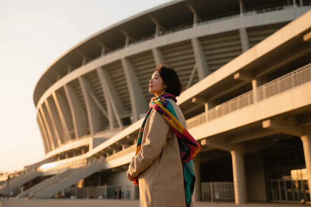 2026世界杯最佳拍照点灵感指南：四大主题拍出不雷同的主办城市风格