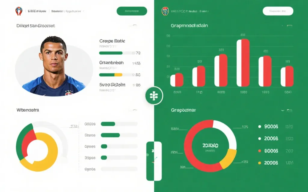 2026世界杯 数据对比：球星数据如何改写球队命运？从射手到拦截的双维画像