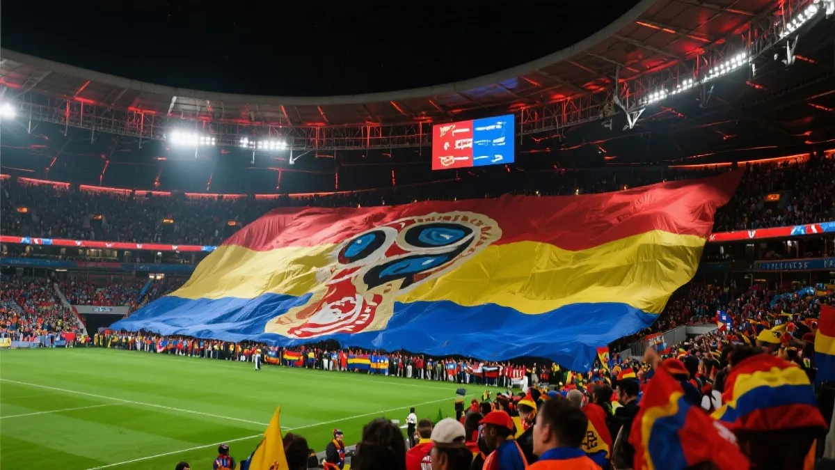 世界杯球迷看台氛围营造深度解析：歌声、口号与Tifo如何制造“主场优势”