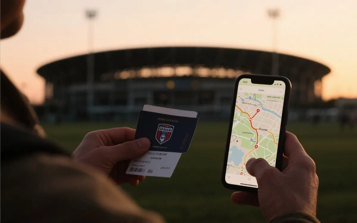 球迷观赛动线：从小组赛到淘汰赛的路线规划草图